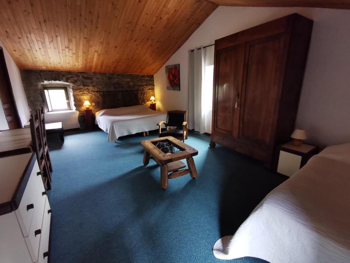 Mas De L'espaïre Hotel Les Vans