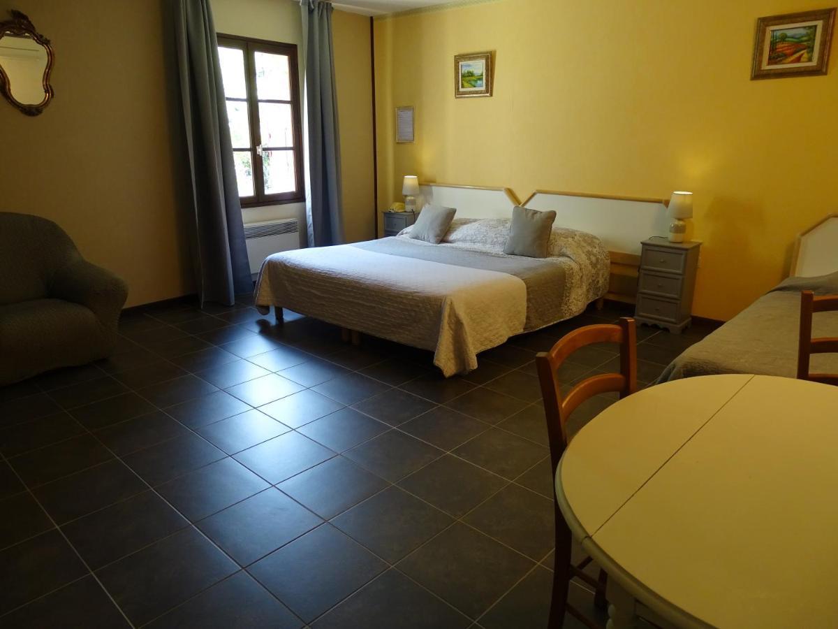 Mas De L'espaire Hotel 3*