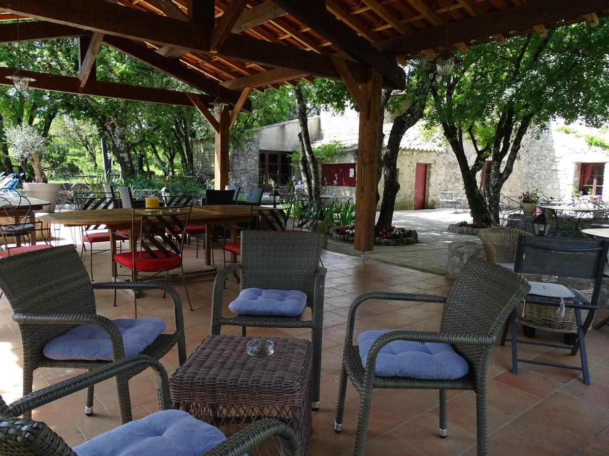 Hotel Mas De L'espaire Les Vans