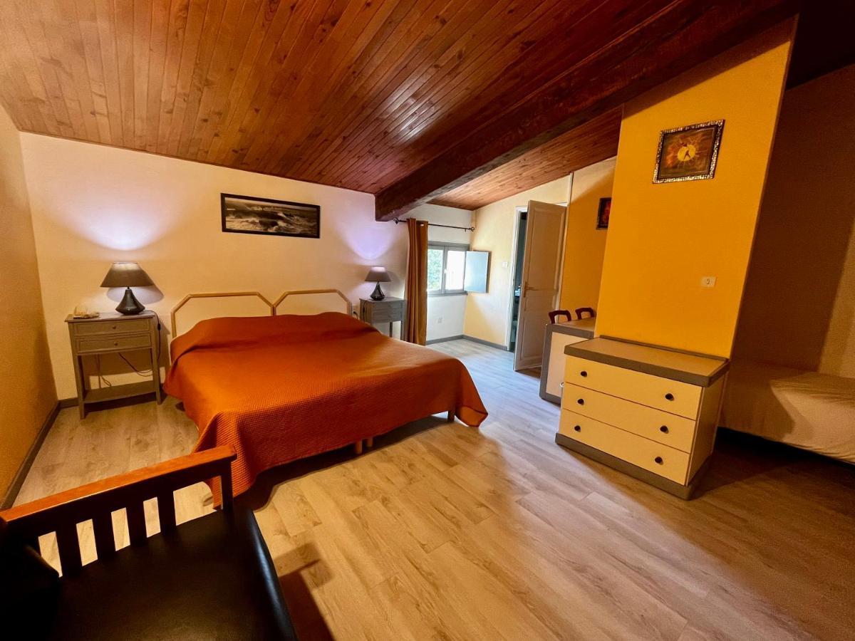 Mas De L'espaïre Hotel