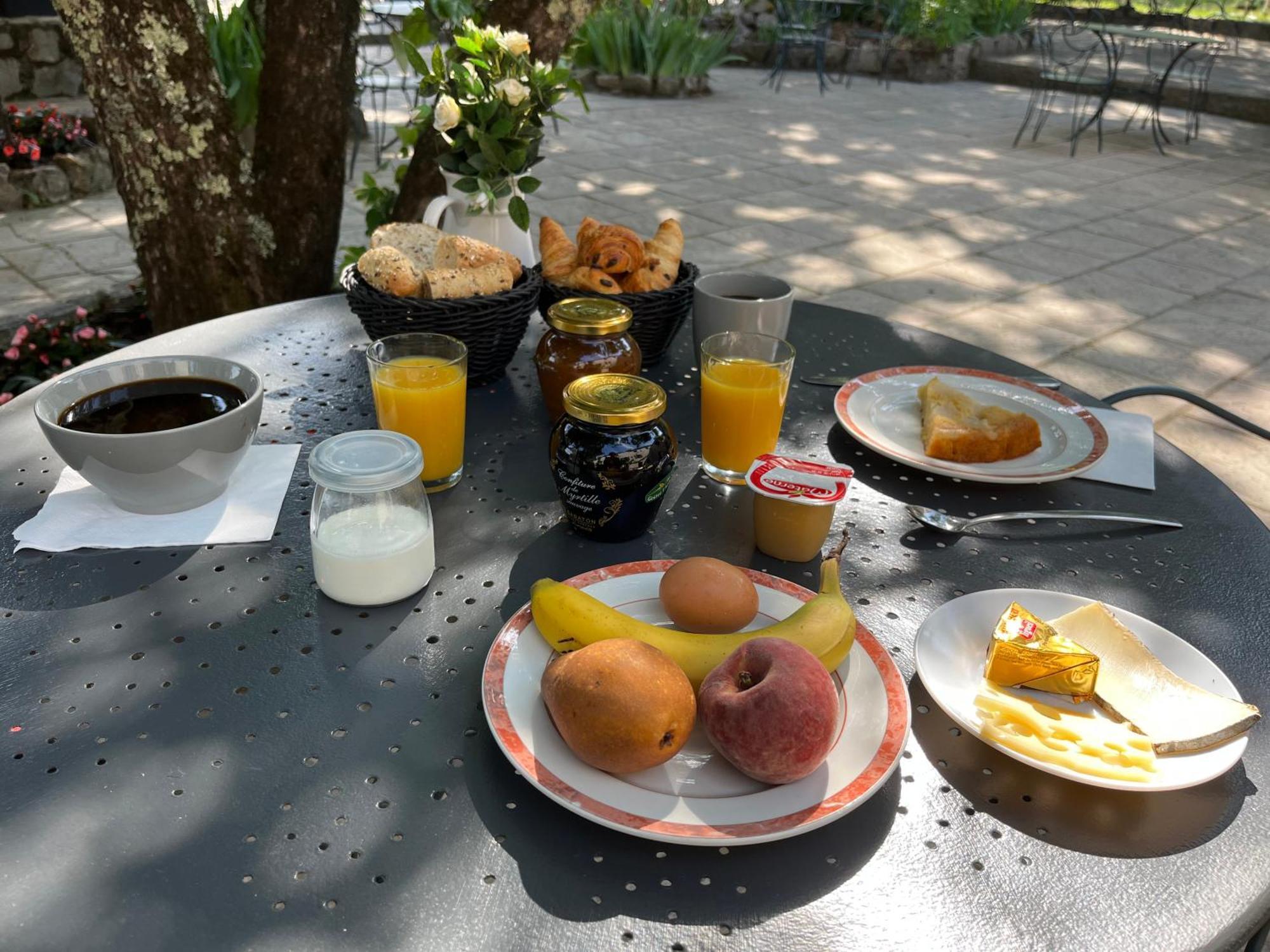 Mas De L'espaire Hotel