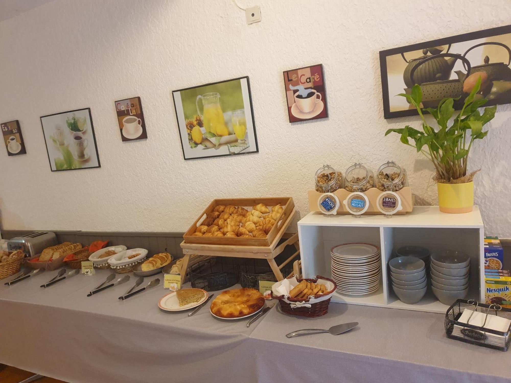 Mas De L'espaire Hotel 3*