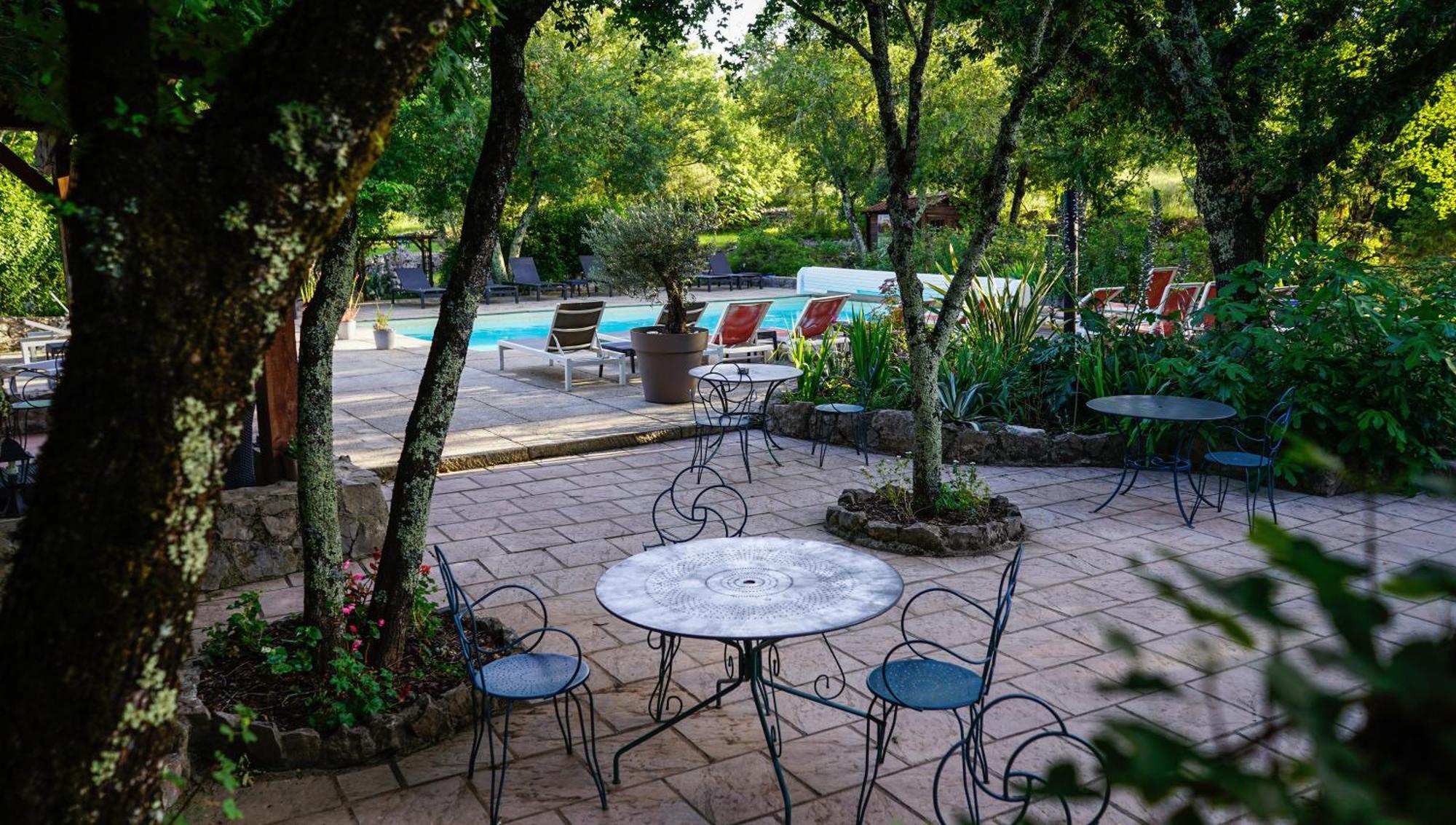 Mas De L'espaire Hotel 3*