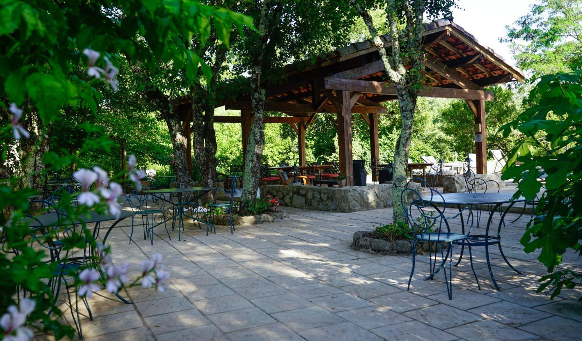 Mas De L'espaire Hotel