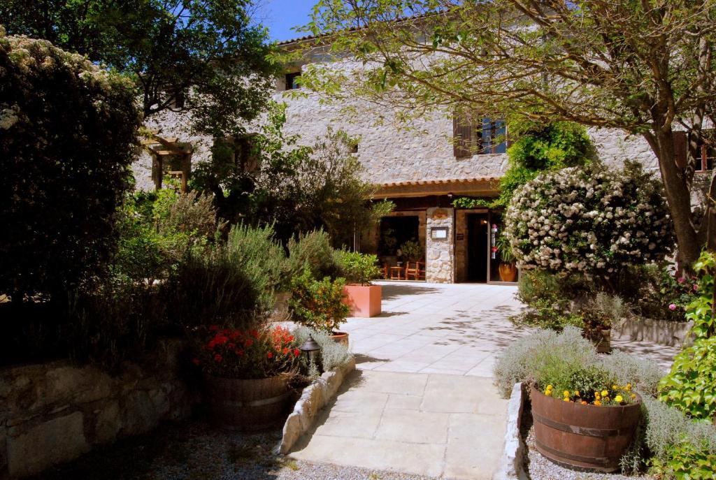 Hotel Mas De L'espaire