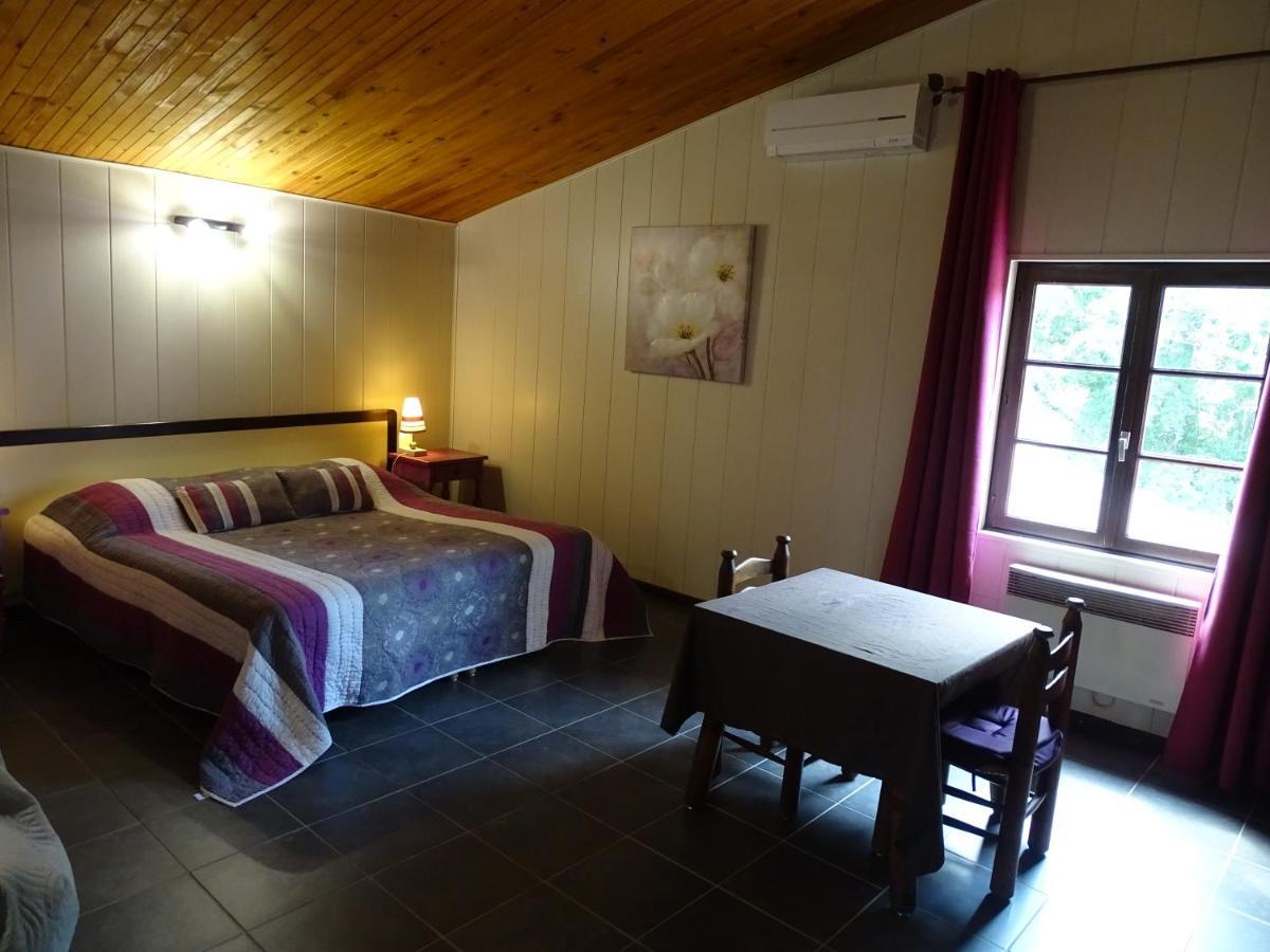Mas De L'espaïre Hotel Les Vans