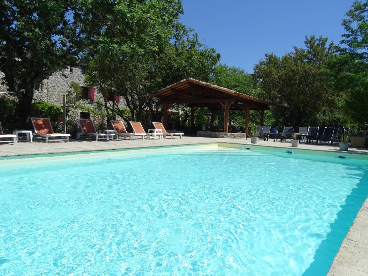 Hotel Mas De L'espaïre