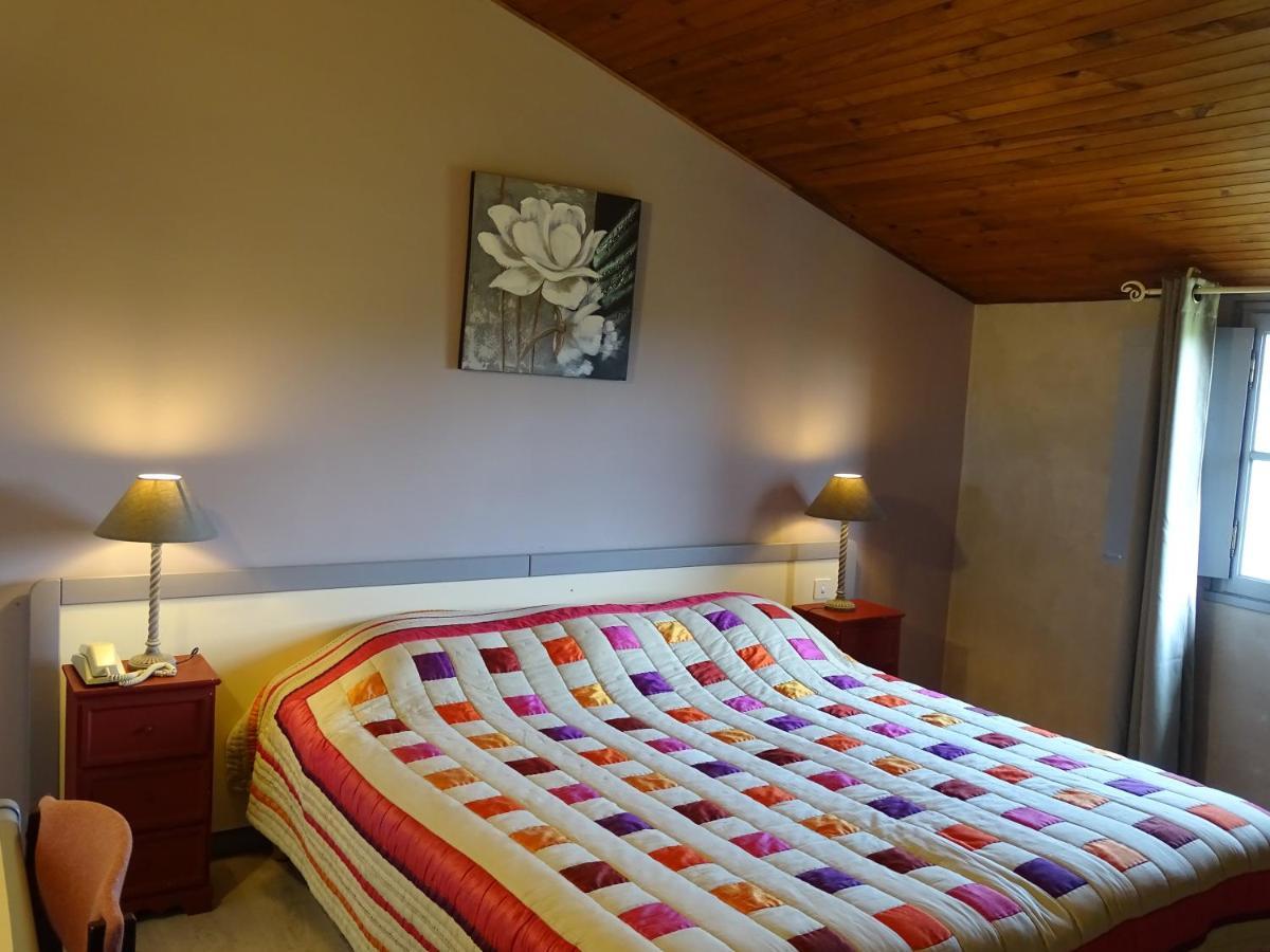 Hotel Mas De L'espaire 3*
